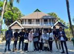 Prodi Arsitektur Universitas Bung Hatta Ikuti Symposium International Nusantara XIV 