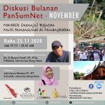 Ayo Ikuti Diskusi Bulanan "Pansumnet November" bersama Program Studi Teknik Arsitektur bangunan Universitas Bung Hatta 