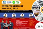 Universitas Bung Hatta Ditunjuk sebagai Tuan Rumah Event Entrepreneurship Award V Tahun 2021