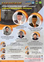 Webinar Kesiapan Sumatera Barat Melaksanakan Asesmen Kompetensi Minimum Tahun 2021