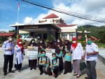 Kunjungan Tim KKN-PPM Universitas Bung Hatta ke Kabupaten Solok 