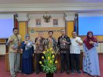 Universitas Bung Hatta dan PT Nanotech Indonesia  Global Tbk Bekerja Sama Kembangkan Hilirisasi Produk Hasil Penelitian