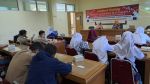 Prodi PGSD FKIP Universitas Bung Hatta Gelar Olimpiade Matematika tingkat SMA/MA se-Sumatera Barat