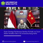 Undang Narasumber Hebat: Mahasiswa Universitas Bung Hatta Antusias Mengikuti Program Pendidikan Karakter Edisi-6