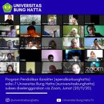 Pendikar Universitas Bung Hatta: Jadilah Subjek Teknologi, Digital Bukan Sekadar Gaya Hidup