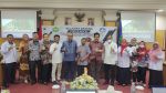 Asesor BAN PT Visitasi Prodi Magister Pendidikan Bahasa dan Sastra Indonesia FKIP Universitas Bung Hatta 