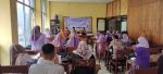 Dosen Pindo FKIP Universitas Bung Hatta PKM ke MGMP Bahasa Indonesia Kabupaten Solok
