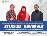 DPP Alumni Akan Gelar Stadium General Wisudawan 80 UBH: Resiliensi Generasi Muda dan Tantangan Dunia Kerja dalam menghadapi Era Digital