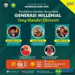 Pendikar 10: Generasi Milenial Mandiri Ekonomi