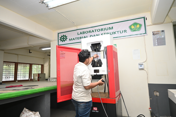 Fasilitas Universitas Bung Hatta