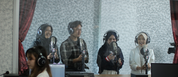 Fasilitas Universitas Bung Hatta