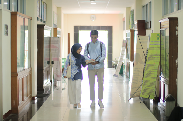 Fasilitas Universitas Bung Hatta