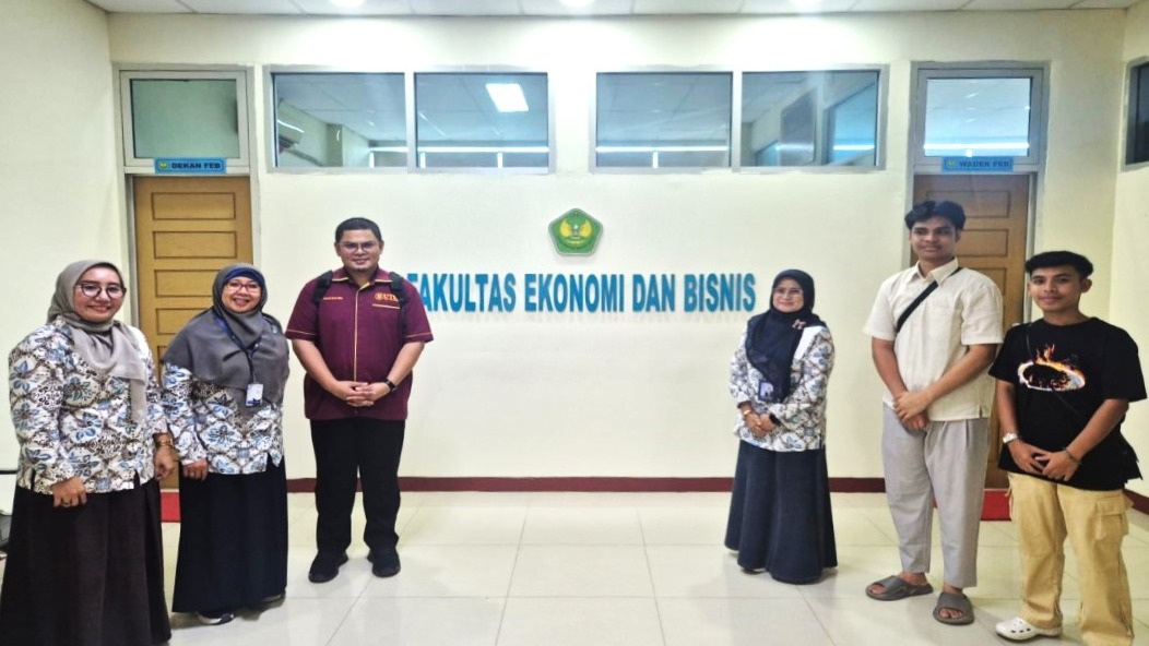 Prodi Manajemen Hadirkan Guest Lecture dari UTM