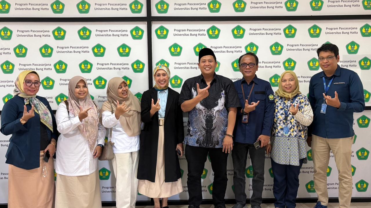 BP3MI Sumatera Barat dan Universitas Bung Hatta Perkuat Kerja Sama Penempatan dan Peningkatan Kompetensi PMI ke Jepang