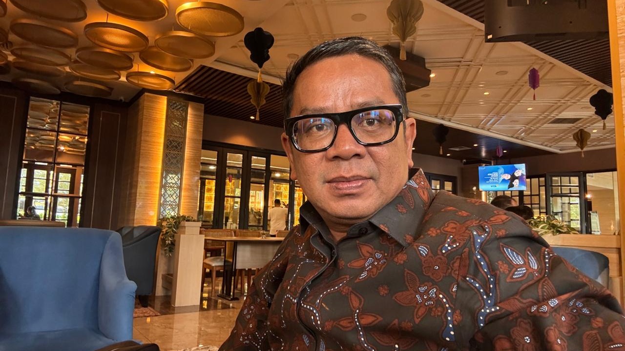 Dosen Universitas Bung Hatta Jadi Keynote Speaker pada Konferensi Internasional ICMBNT 2026 di Bali
