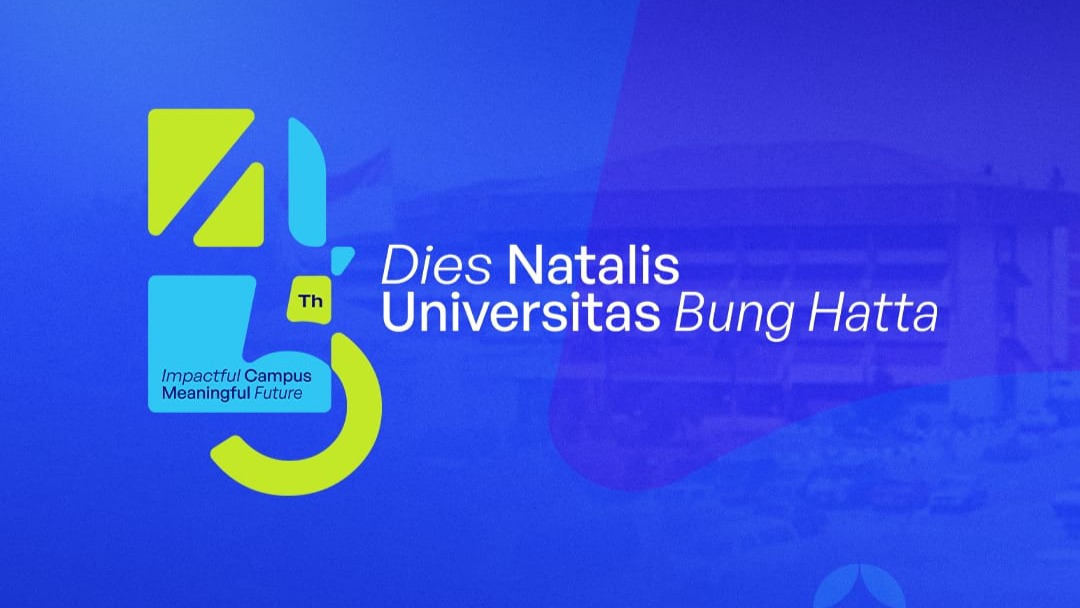 Dies Natales ke-45 Universitas Bung Hatta