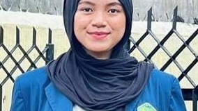 Popi Anjela, Mahasiswi Prodi Ekonomi Pembangunan FEB,Raih Terbaik I Pilmapres Tingkat Universitas 2026