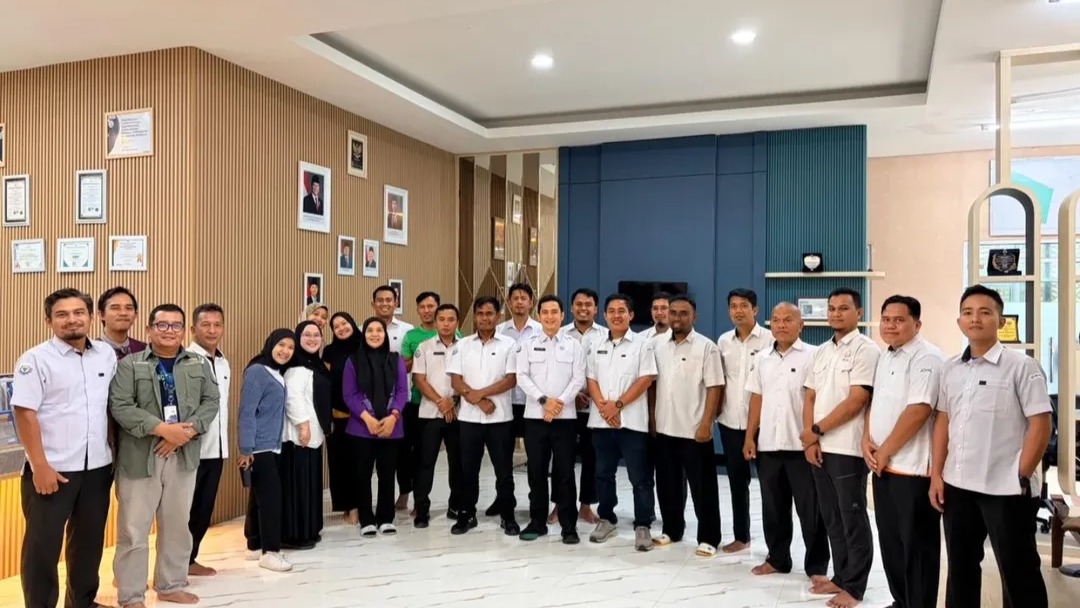 Dosen FPIK Universitas Bung Hatta Perkuat Kolaborasi Penelitian dan Pengabdian Bersama LPK Pekanbaru dan BPRL Padang
