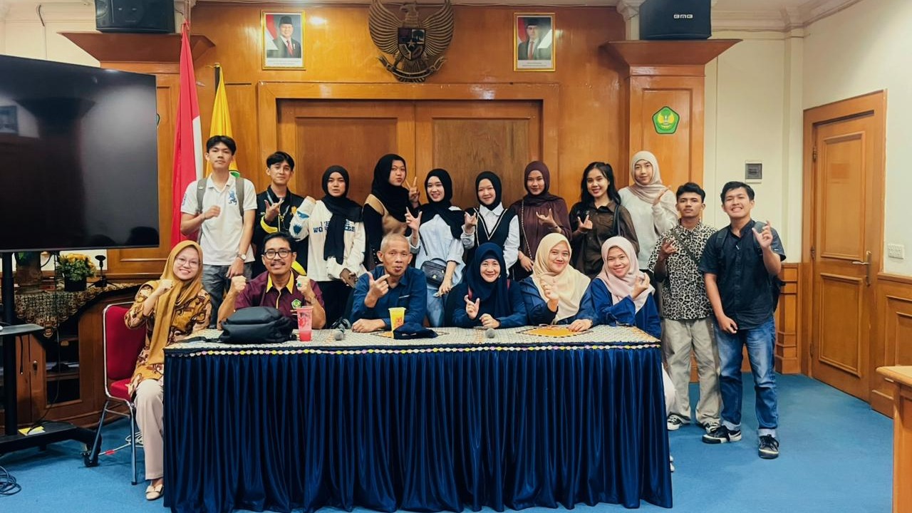 Universitas Bung Hatta Siap Terjunkan Mahasiswa untuk KKN Internasional di Malaysia