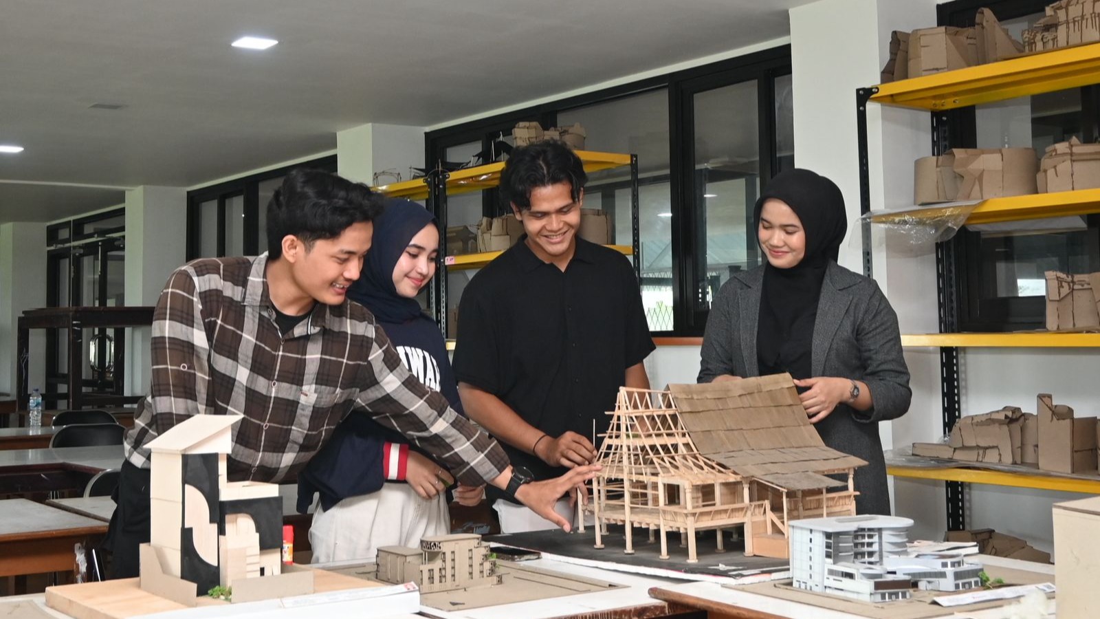 Universitas Bung Hatta Masuk Peringkat Dunia THE Impact Rankings 2026