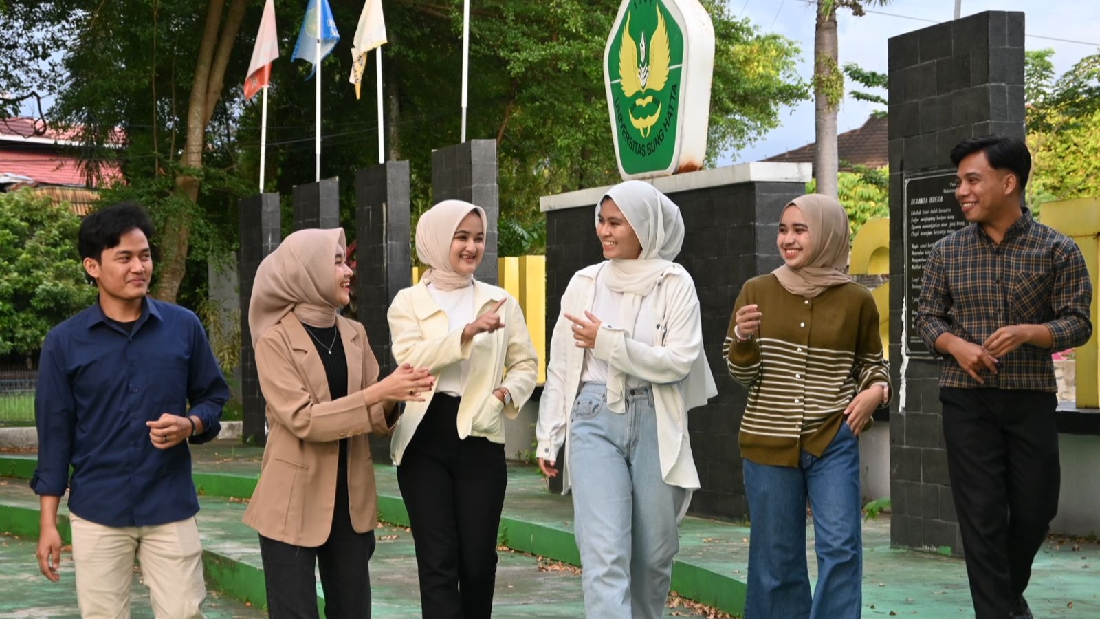 52 Mahasiswa Universitas Bung Hatta Terima Beasiswa Bank Indonesia Semester I Tahun 2026