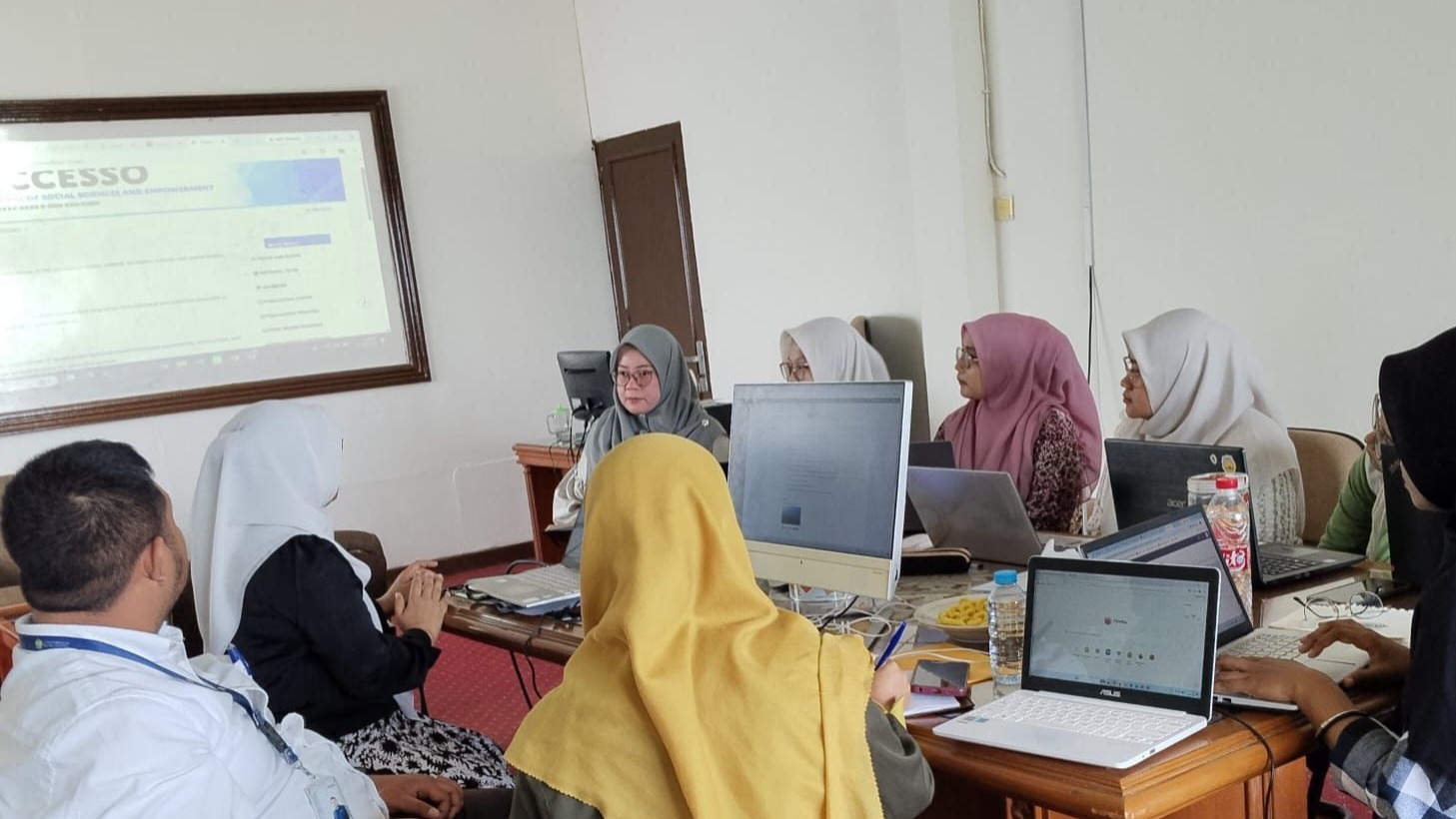 RIPKA Universitas Bung Hatta Gelar Pelatihan OJS