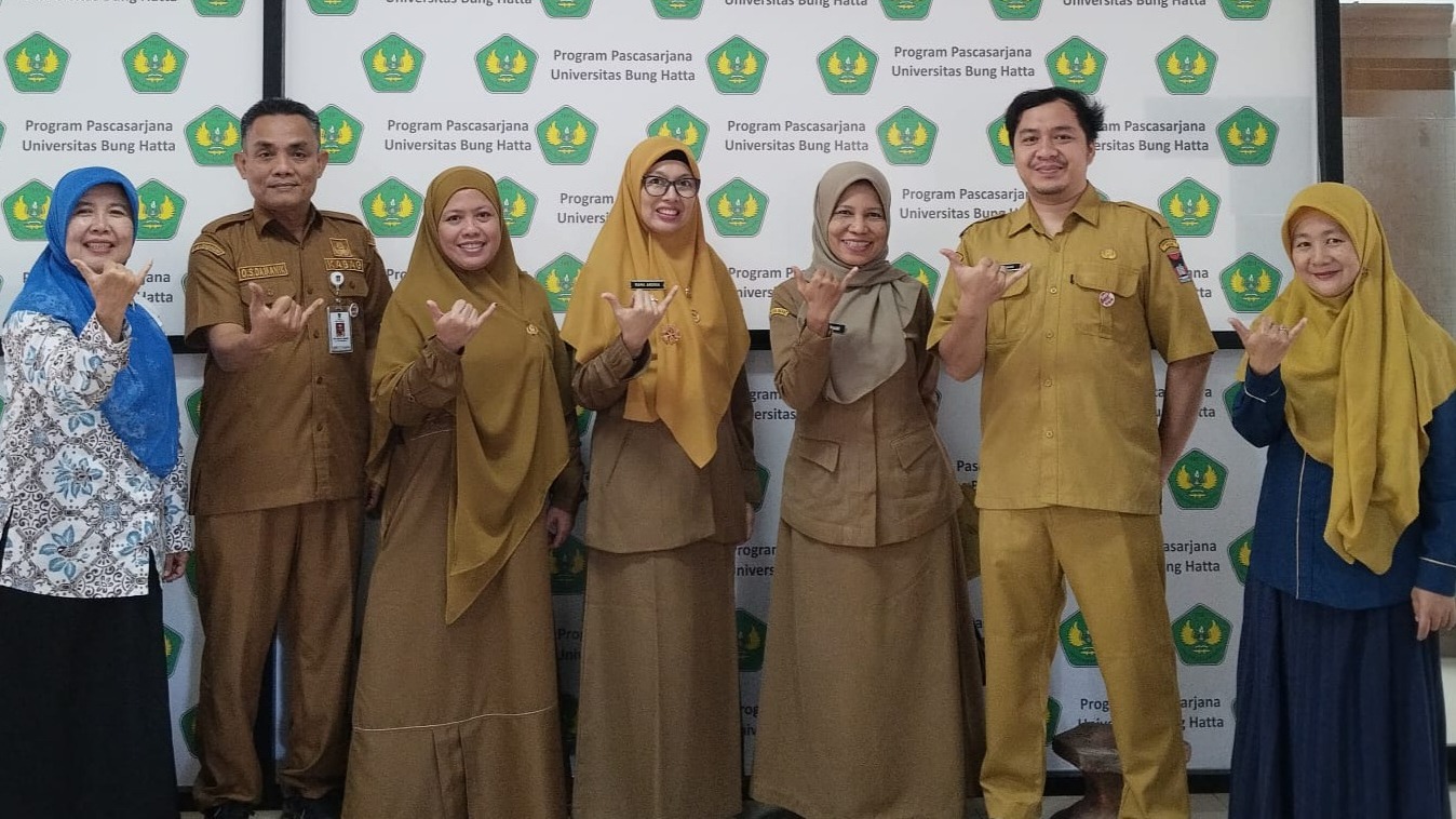 Pemko Padang dan Universitas Bung Hatta Matangkan Persiapan Simposium Internasional Bersama Kota Hildesheim