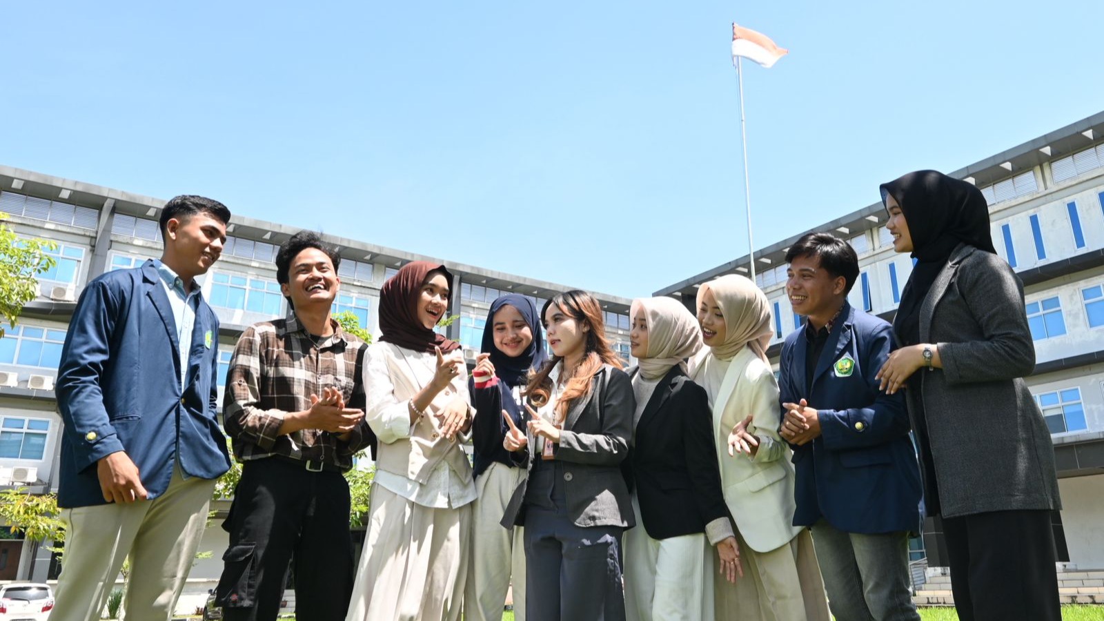 1.650 Peserta Ikuti Uji Kemampuan Bahasa Jepang (UKBJ) di Universitas Bung Hatta