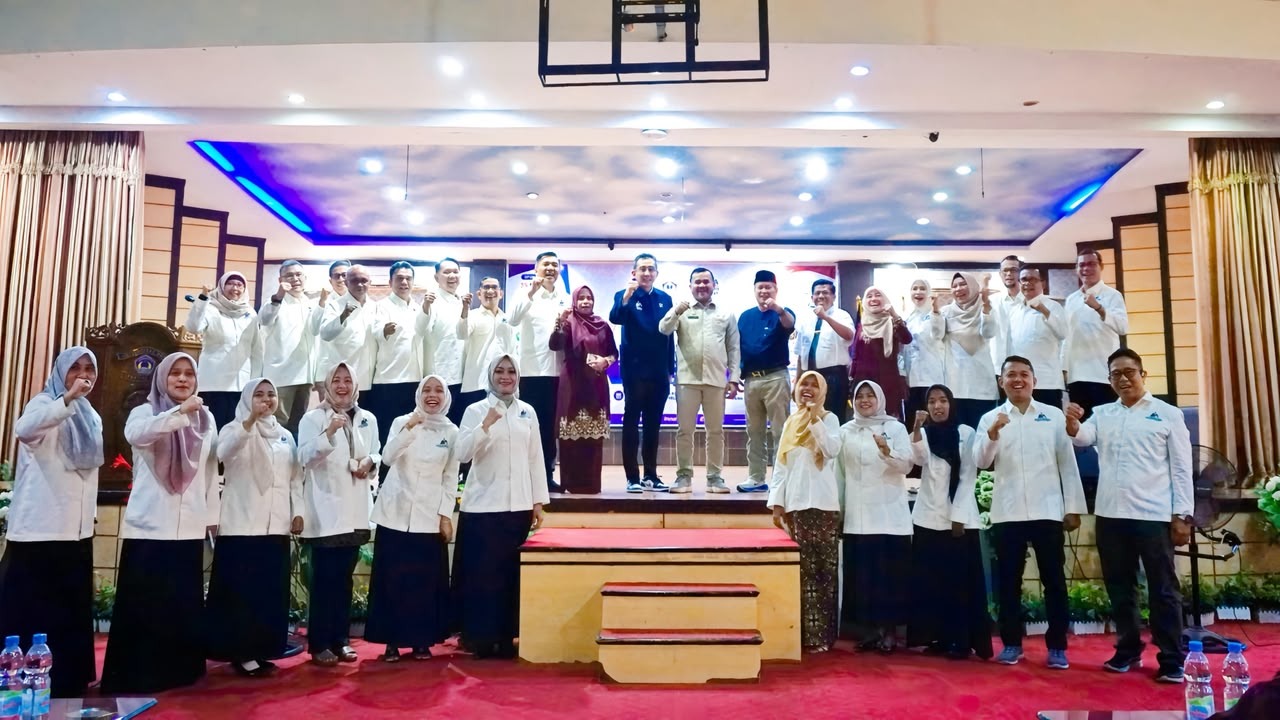 Dosen Universitas Bung Hatta Masuk Kepengurusan Asosiasi Manajemen Indonesia (AMA), Perkuat Kolaborasi Pengembangan Manajemen Profesional