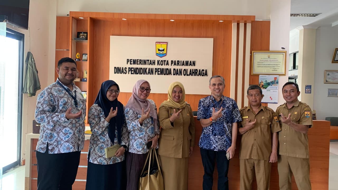 Universitas Bung Hatta Terus Dukung Program Saga Saja Plus Kota Pariaman