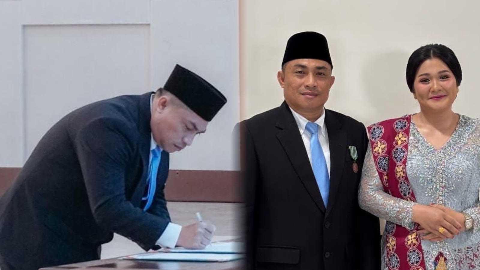 Sabar Jaya Telaumbanua, Alumni FPIK Universitas Bung Hatta, Dilantik Menjadi Kepala Dinas Kelautan dan Perikanan Sumatera Utara