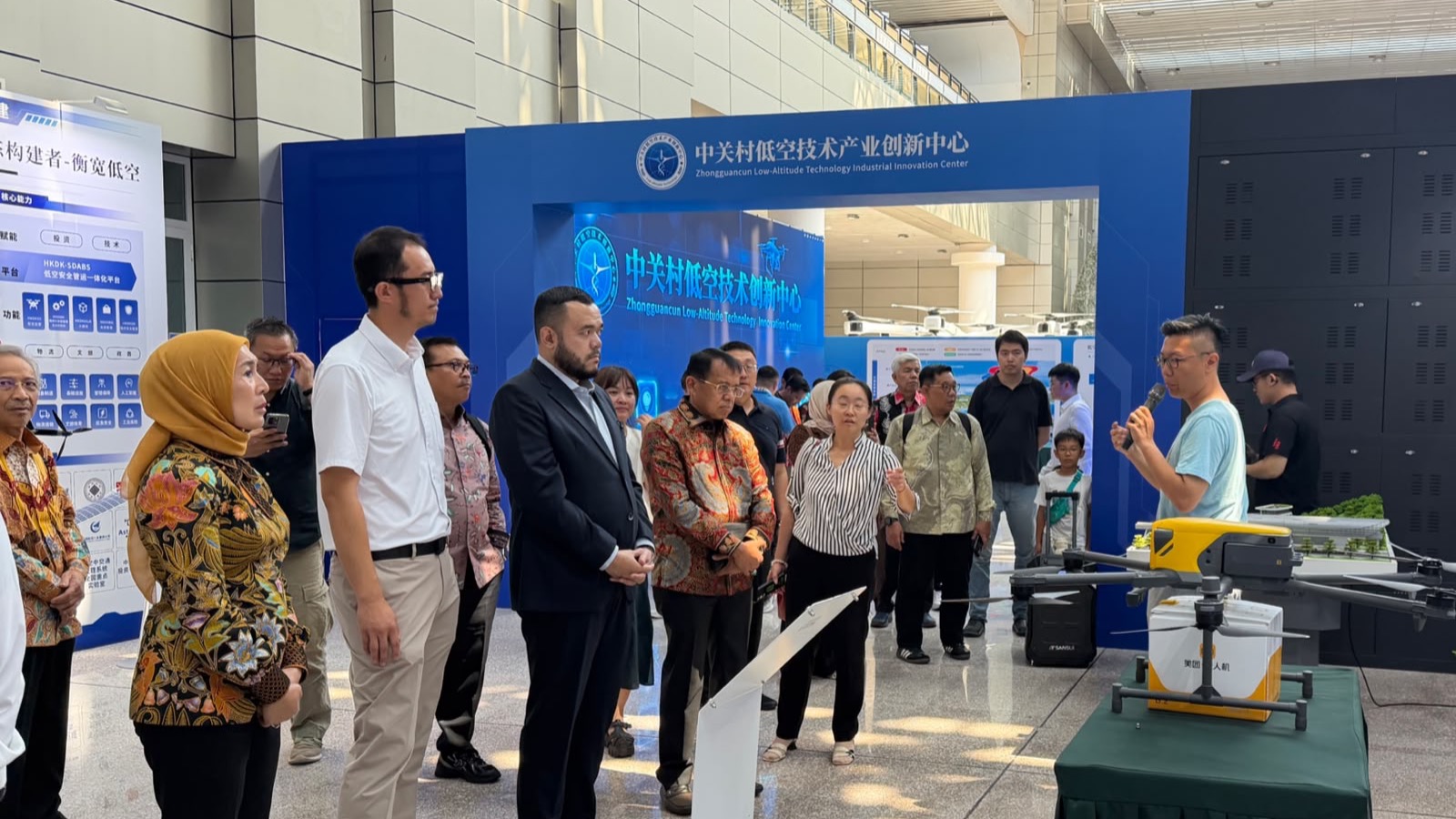 Universitas Bung Hatta Tawarkan Kolaborasi Internasional pada China-Indonesia Education Cooperation Symposium di Beijing