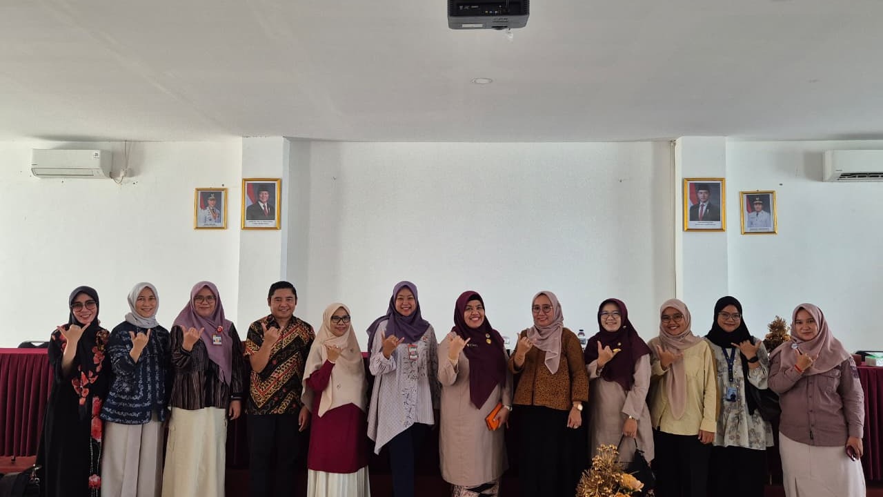 Studi Banding ke RSUD Mohammad Natsir Solok, Universitas Bung Hatta Perkuat Persiapan Pembukaan Fakultas Kedokteran