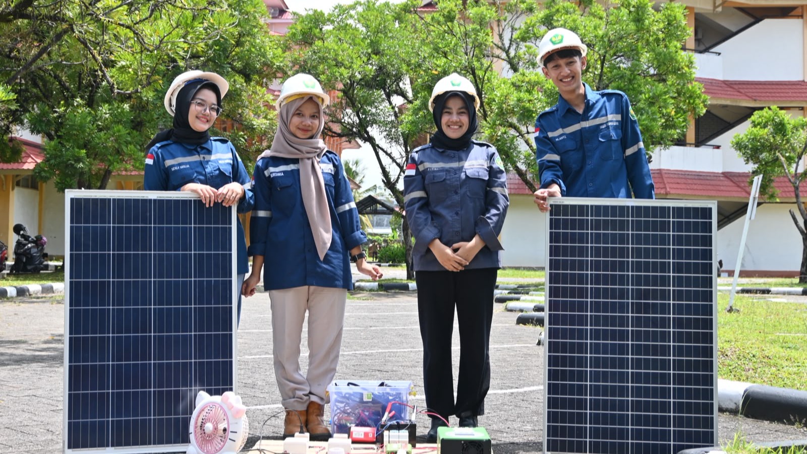 Universitas Bung Hatta Resmi Buka Program Studi Magister Rekayasa Energi Terbarukan