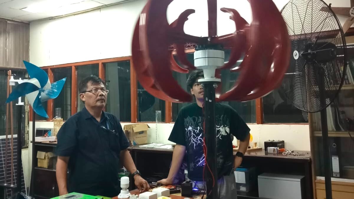 Universitas Bung Hatta Menuju Episentrum Energi Terbarukan di Sumatera
