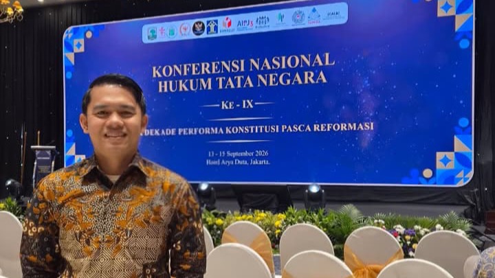 Dosen Fakultas Hukum Universitas Bung Hatta Paparkan Rekonstruksi Kelembagaan Bawaslu