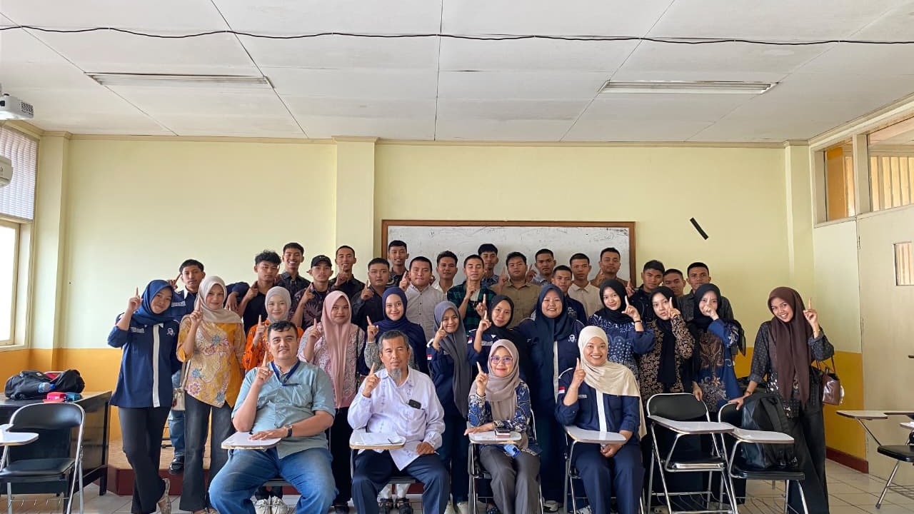 Informatika Universitas Bung Hatta Adakan Temu Ramah Sivitas Akademika
