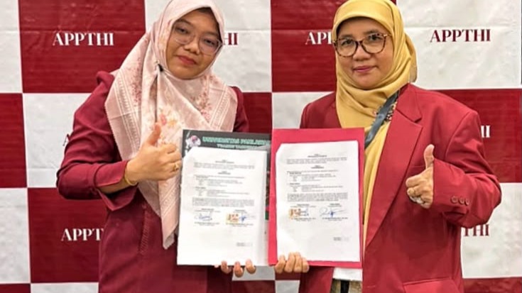 FH Universitas Bung Hatta dan FH Universitas Pahlawan Tuanku Tambusai Jalin Kerja Sama