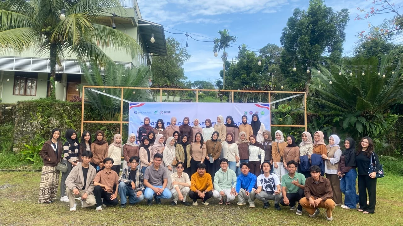 Mahasiswa Universitas Bung Hatta Ikuti Capacity Building GenBI 2026