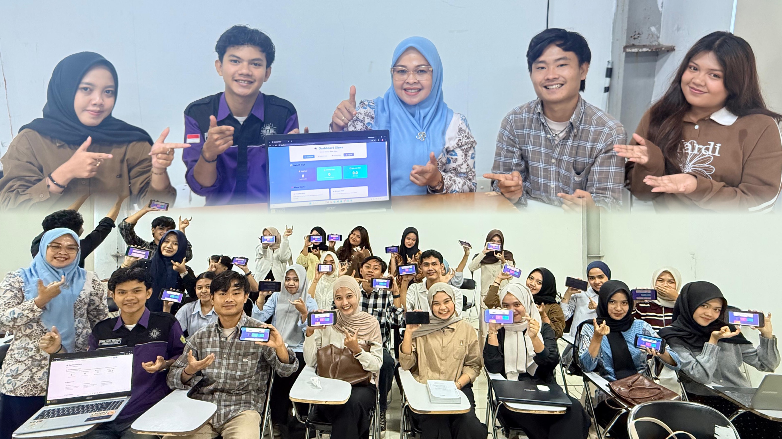 Dosen Universitas Bung Hatta Kembangkan Aplikasi Penilaian Esai Berbasis AI