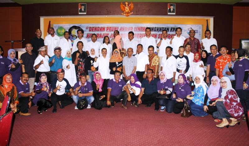 Ir. Agusriatman,MSi Nahkodai Kapal JALA FPIK Universitas Bung Hatta