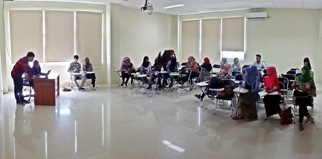 UBH Akan Kirim 2 Pasang Duta Mahasiswa GenRe di Tingkat Provinsi