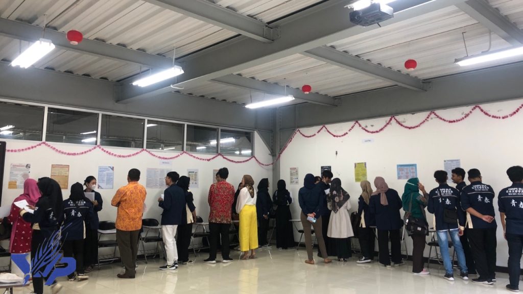 Laksanakan Tugas Akhir Mata Kuliah Metodologi Penelitian, Mahasiswa Sastra Jepang Helat Inovation Research Expo