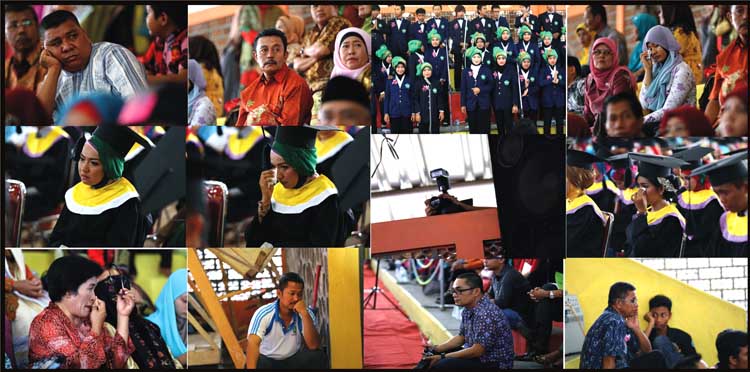 Air Mata Wisudawan ke-59