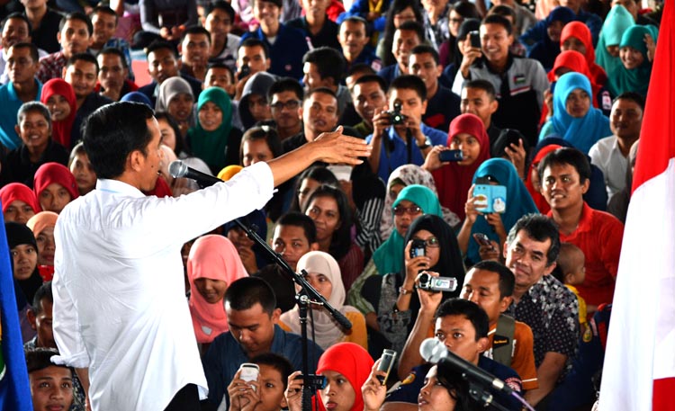 REKTOR UBH 'Ajo Kowi, Pulang Kampung'