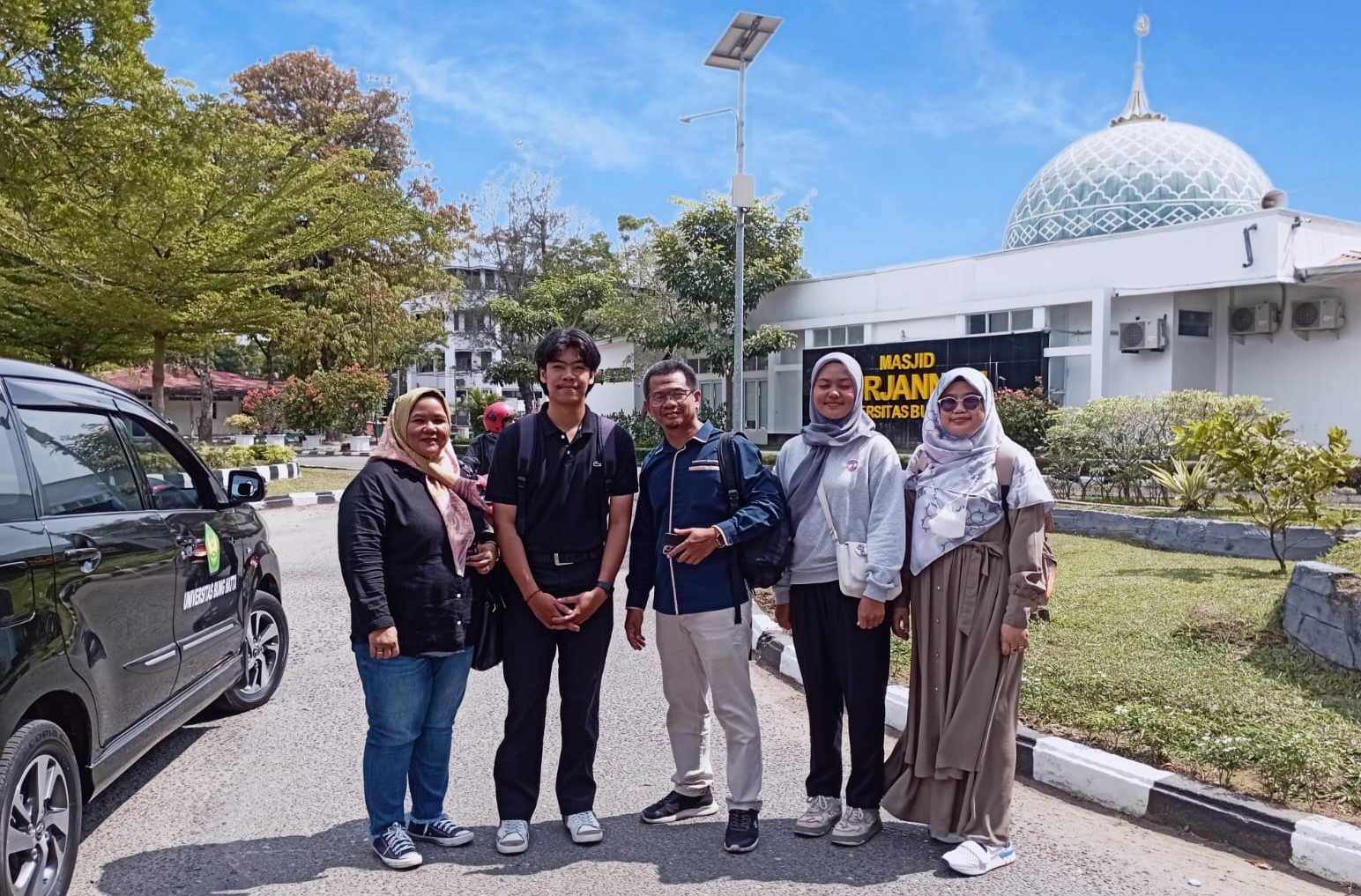 PANGEK PISANG 1000 RUMAH GADANG, Hantar Mahasiswa UBH ke Finalis ENTREPRENEURSHIP AWARD VII TAHUN 2023