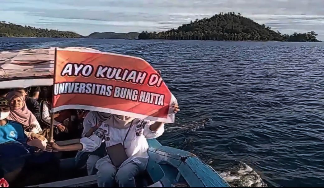 PENERIMAAN MAHASISWA BARU TA 2023