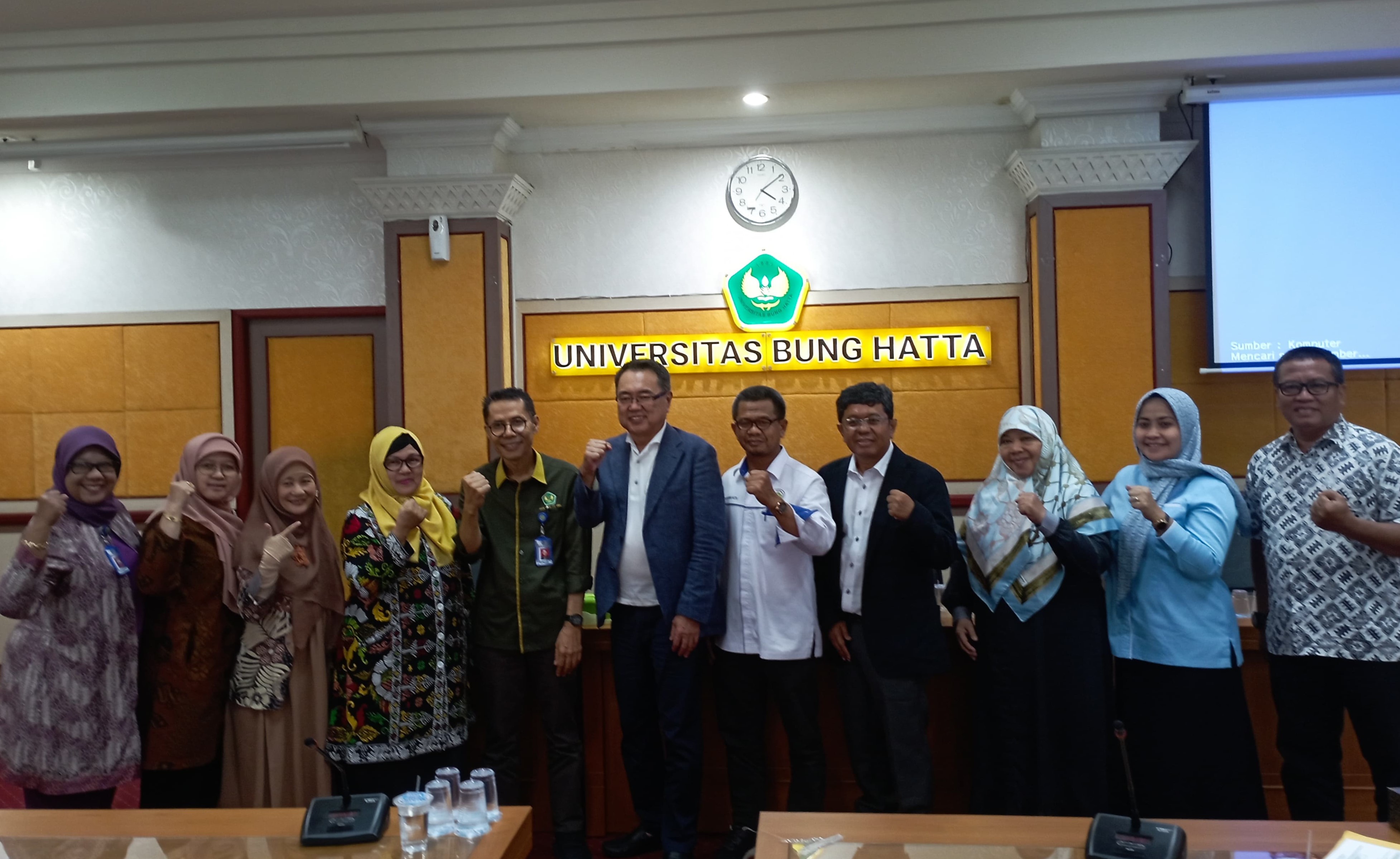 Lulusan Universitas Bung Hatta, Disiapkan Untuk Bekerja Di Jepang