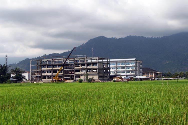 UBH Terima Mahasiswa Baru Tanpa Tes