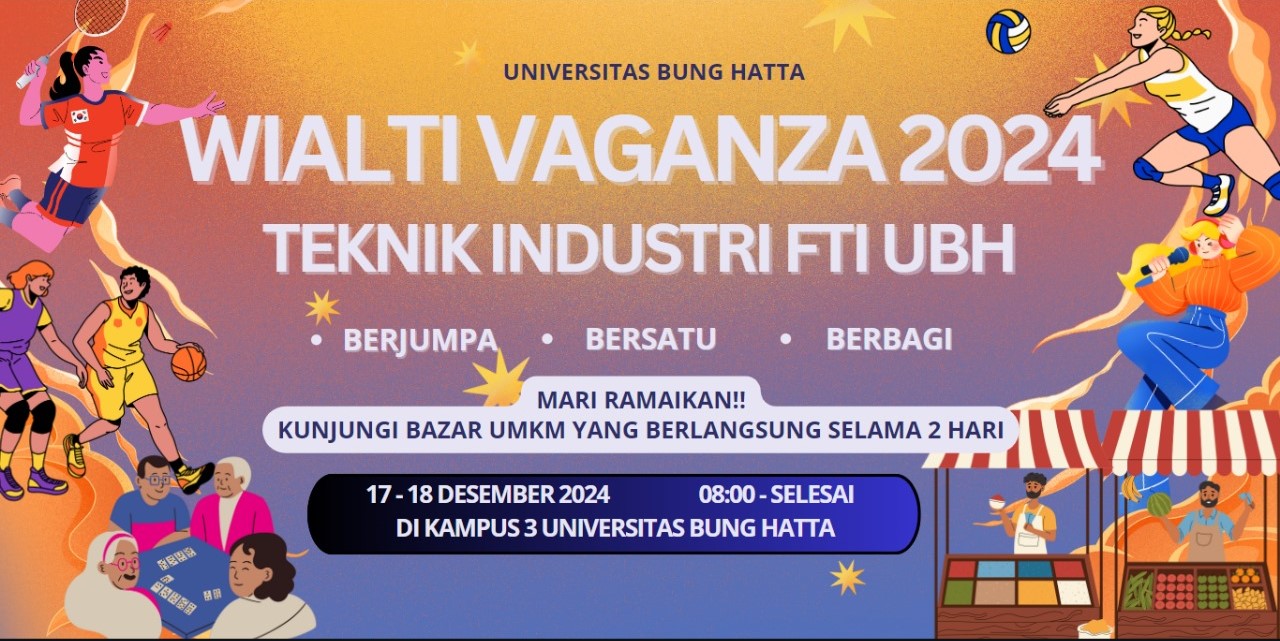 WIALTI VAGANZA 2024 TEKNIK INDUSTRI FTI